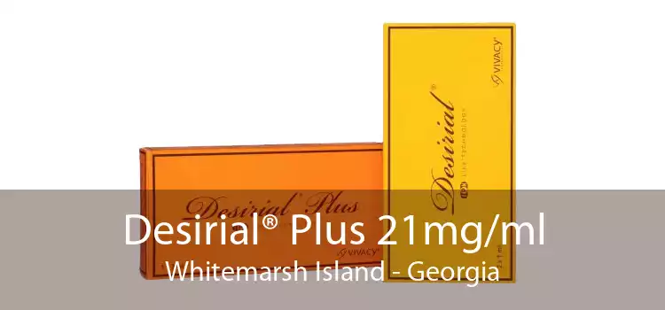 Desirial® Plus 21mg/ml Whitemarsh Island - Georgia