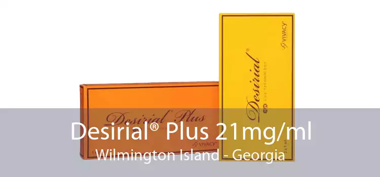 Desirial® Plus 21mg/ml Wilmington Island - Georgia