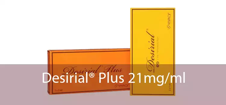Desirial® Plus 21mg/ml 