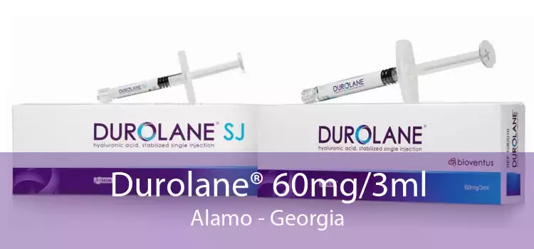 Durolane® 60mg/3ml Alamo - Georgia