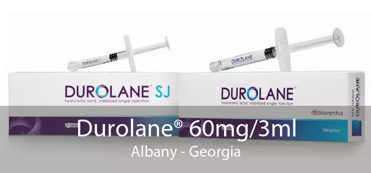 Durolane® 60mg/3ml Albany - Georgia