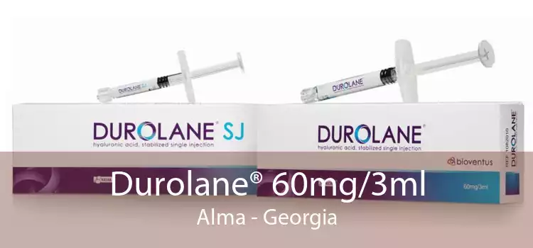Durolane® 60mg/3ml Alma - Georgia
