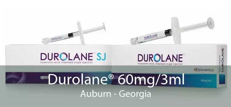 Durolane® 60mg/3ml Auburn - Georgia