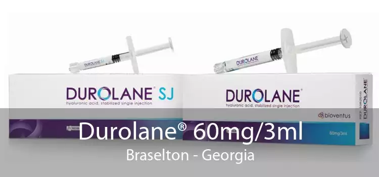 Durolane® 60mg/3ml Braselton - Georgia