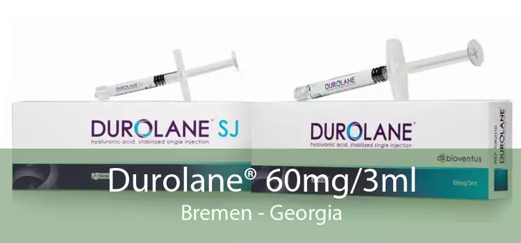 Durolane® 60mg/3ml Bremen - Georgia