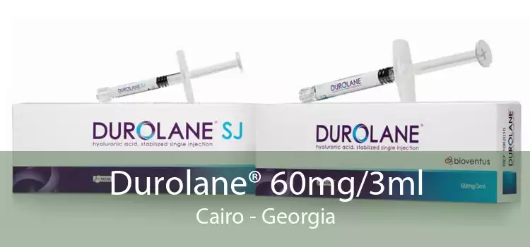 Durolane® 60mg/3ml Cairo - Georgia