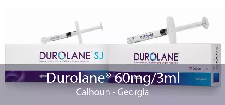 Durolane® 60mg/3ml Calhoun - Georgia