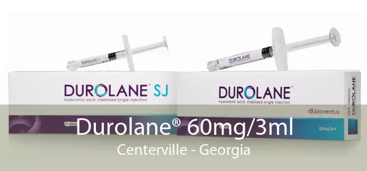 Durolane® 60mg/3ml Centerville - Georgia