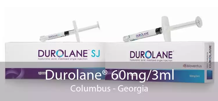 Durolane® 60mg/3ml Columbus - Georgia