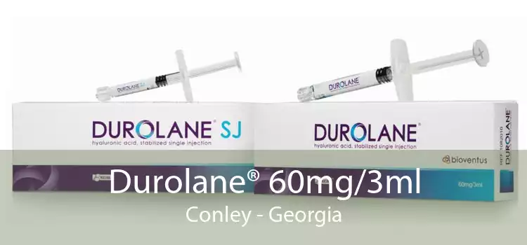 Durolane® 60mg/3ml Conley - Georgia