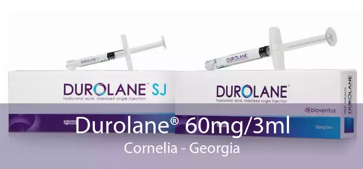 Durolane® 60mg/3ml Cornelia - Georgia