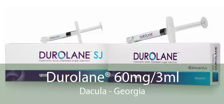 Durolane® 60mg/3ml Dacula - Georgia