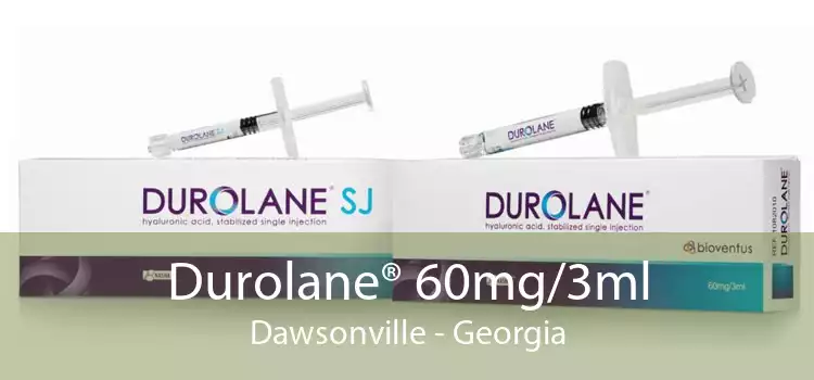 Durolane® 60mg/3ml Dawsonville - Georgia