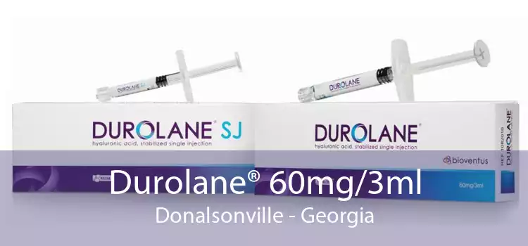 Durolane® 60mg/3ml Donalsonville - Georgia