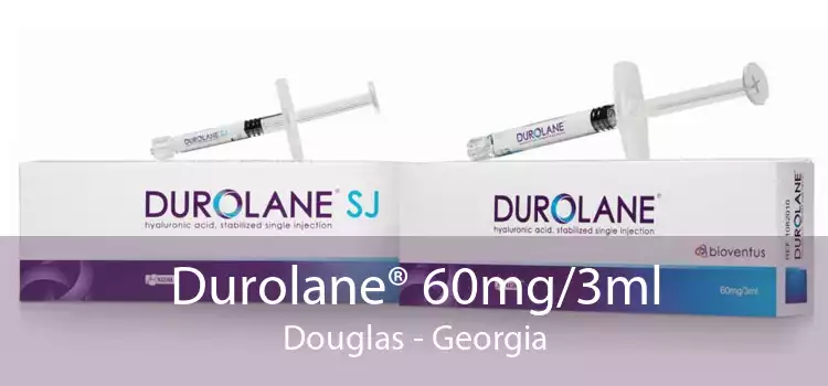 Durolane® 60mg/3ml Douglas - Georgia