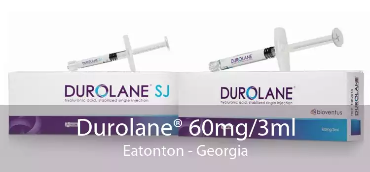 Durolane® 60mg/3ml Eatonton - Georgia