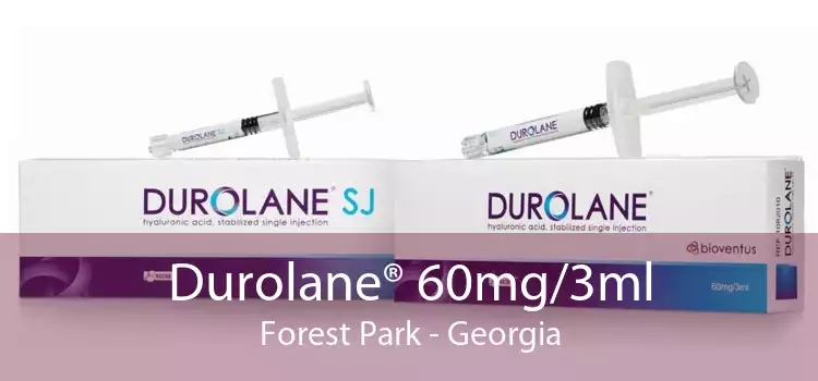 Durolane® 60mg/3ml Forest Park - Georgia