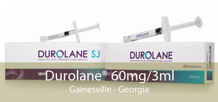 Durolane® 60mg/3ml Gainesville - Georgia