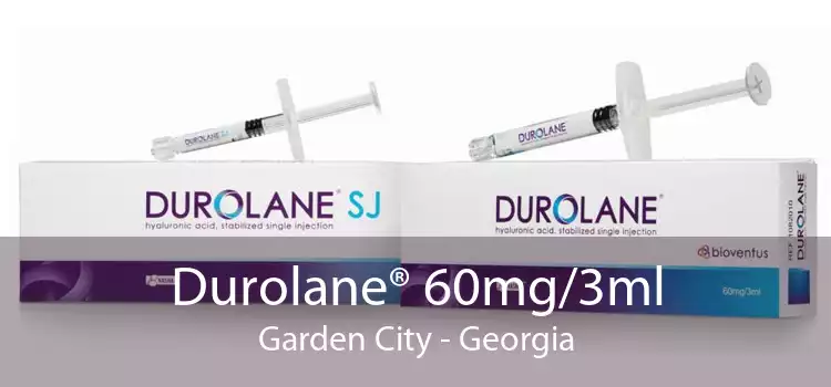 Durolane® 60mg/3ml Garden City - Georgia