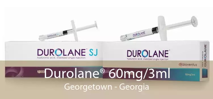 Durolane® 60mg/3ml Georgetown - Georgia