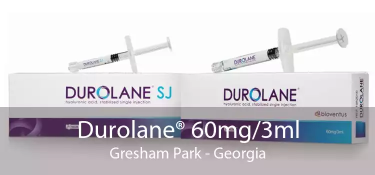 Durolane® 60mg/3ml Gresham Park - Georgia