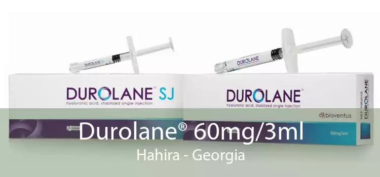 Durolane® 60mg/3ml Hahira - Georgia