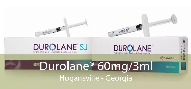 Durolane® 60mg/3ml Hogansville - Georgia