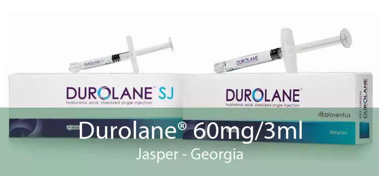 Durolane® 60mg/3ml Jasper - Georgia