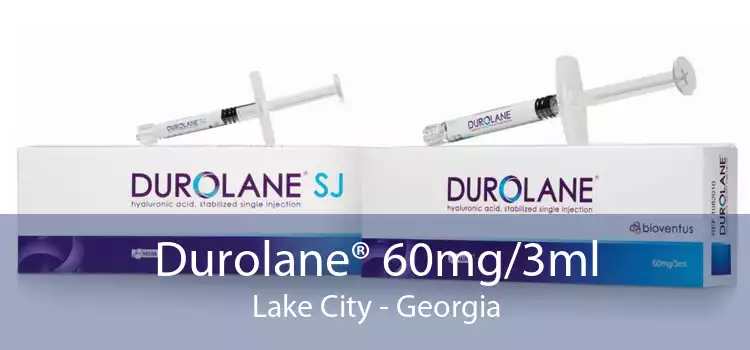 Durolane® 60mg/3ml Lake City - Georgia