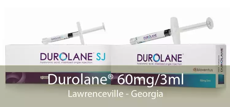 Durolane® 60mg/3ml Lawrenceville - Georgia