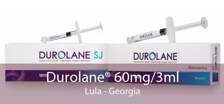 Durolane® 60mg/3ml Lula - Georgia