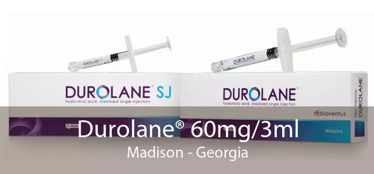 Durolane® 60mg/3ml Madison - Georgia
