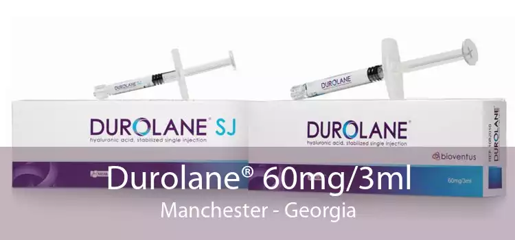 Durolane® 60mg/3ml Manchester - Georgia
