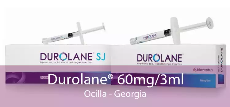 Durolane® 60mg/3ml Ocilla - Georgia