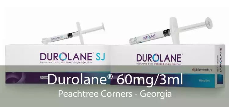 Durolane® 60mg/3ml Peachtree Corners - Georgia