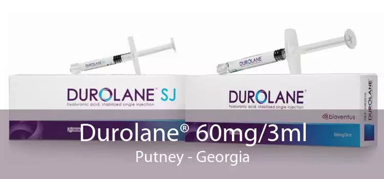 Durolane® 60mg/3ml Putney - Georgia