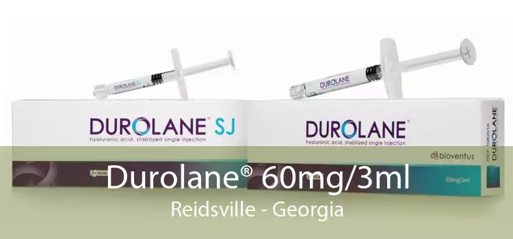 Durolane® 60mg/3ml Reidsville - Georgia