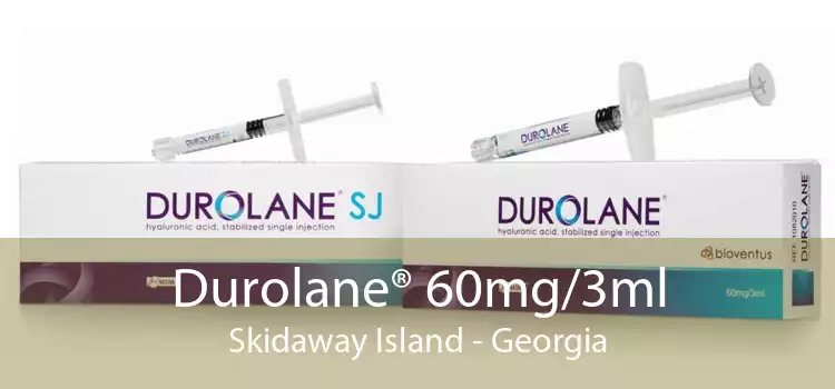 Durolane® 60mg/3ml Skidaway Island - Georgia