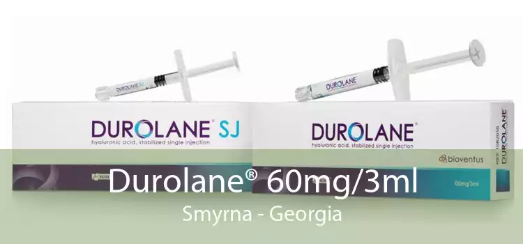 Durolane® 60mg/3ml Smyrna - Georgia