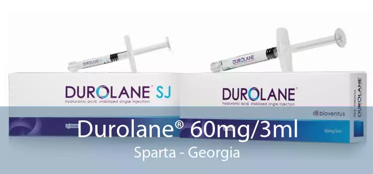Durolane® 60mg/3ml Sparta - Georgia