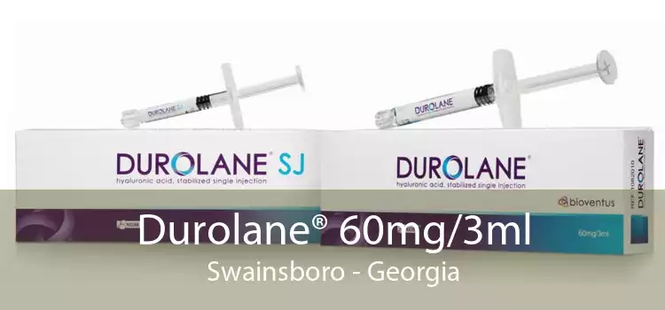 Durolane® 60mg/3ml Swainsboro - Georgia