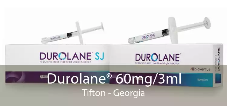 Durolane® 60mg/3ml Tifton - Georgia