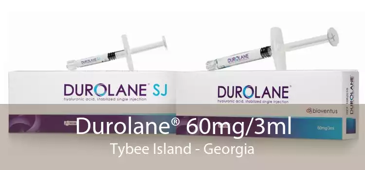 Durolane® 60mg/3ml Tybee Island - Georgia