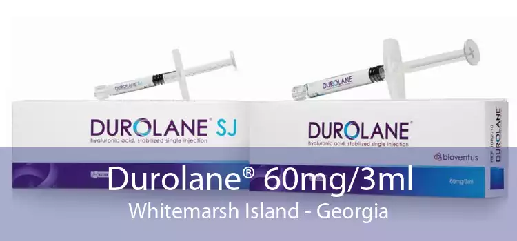 Durolane® 60mg/3ml Whitemarsh Island - Georgia