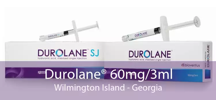Durolane® 60mg/3ml Wilmington Island - Georgia