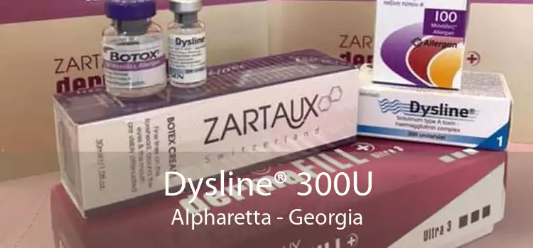Dysline® 300U Alpharetta - Georgia