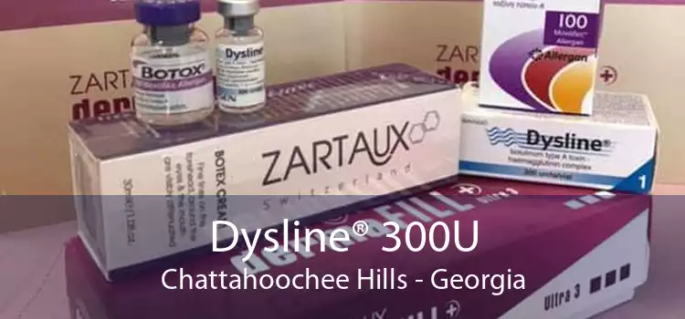Dysline® 300U Chattahoochee Hills - Georgia