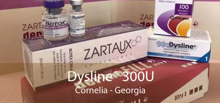 Dysline® 300U Cornelia - Georgia