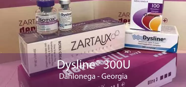 Dysline® 300U Dahlonega - Georgia