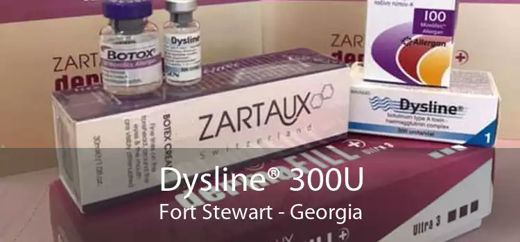 Dysline® 300U Fort Stewart - Georgia
